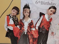 -BossBabe亲子餐厅(金光华广场店)