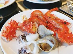 -索菲特酒店 · 云尚天际自助餐厅