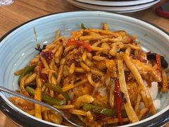 -西部马华清真兰州牛肉面·烧烤夜市(关东店)