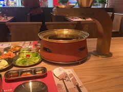 -西塔老太太泥炉烤肉(武汉摩尔城店)
