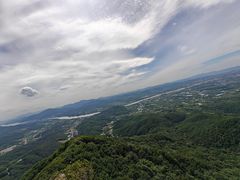 -吉林市朱雀山国家森林公园