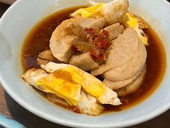 荷包蛋素鸡-新白鹿餐厅(城西银泰城店)