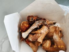 -孟获炸鸡饭店