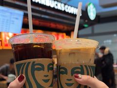 -星巴克(北京首都国际机场7店)