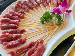 涮羊瓜条-南门涮肉(上海一店)