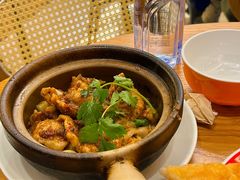 -绿柠食堂(北外滩店)