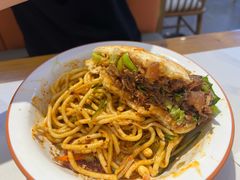 -初晋·山西地道刀削面.晋北莜面香(星耀城店)