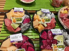 -GranVida生活超市(海信广场店)