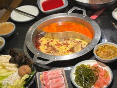 -井格重庆火锅(西直门凯德Mall店)