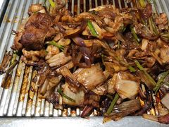 贝勒烤肉-四季民福烤鸭店(前门店)