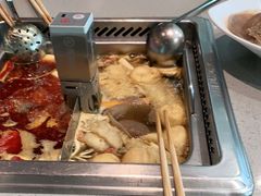 -海底捞火锅(新松江路店)