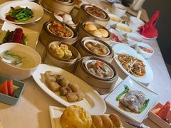 -福州天元国际威斯汀酒店·中国元素餐厅