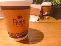 精粹巨星美式-Peet's Coffee皮爷咖啡(德基店)