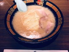 -天然豚骨拉面专门店 一兰(铜锣湾店)