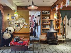 -马灯部落·西湖边的创意山景餐厅(虎跑动物园店)