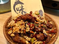 蒜香排骨-老淮滨-蚌埠非遗小吃(淮河路店)