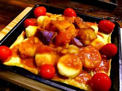 -烛影拾光观景餐厅·创意菜·摄影·小提琴(大唐不夜城店)