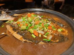 -探鱼·鲜青椒爽麻烤鱼(增城东汇城店)