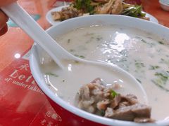 羊肉汤-教师之家赵家羊汤馆(东青龙街店)