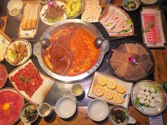 -大龙燚火锅(五一广场店)