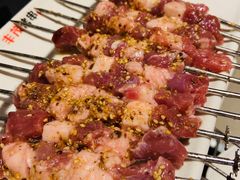 -丰茂烤串(钦州北路店)