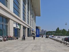 -天津梅江会展中心