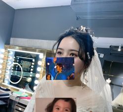 点击看大图 -弥雾·Nebula·西服婚纱定制