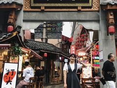 门面-觅豆豆花甜品(望平街店)