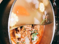 -左庭右院鲜牛肉火锅(新梅广场店)