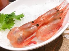 刺身甜虾-水木锦堂·自助铁板烧(世贸天阶店)