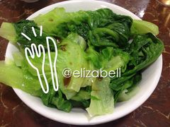 蚝油生菜-陈光记烧腊店(罗保博士街店)