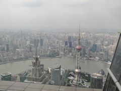 -上海环球金融中心云端足球盛典