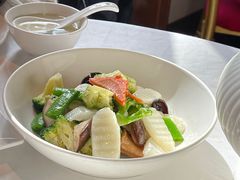 玫瑰厅时蔬荟萃-玫瑰厅上海菜(兴国路店)