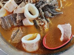 -铭辉沙嗲面(新街商业城店)