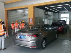 -烟台东联一汽丰田4S店(福山区店)