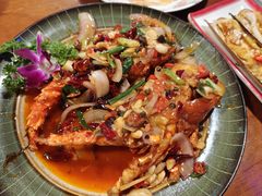 -辉记炭烧海鲜大排档·老字号(福田店)