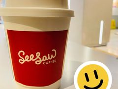 -Seesaw Coffee(环贸iapm店)