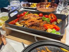 -阿里疆Alijiang·丝路美食·异域风情·清真(长楹天街店)