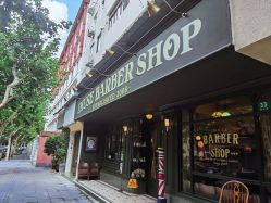 -IMUSE BARBER SHOP