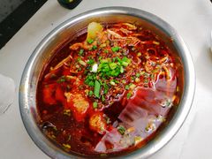 -蓉城西二道无名冒菜(西二道街店)