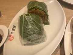 鱼籽饭包-六泰居·尔滨地标·东北菜(泰山路店)