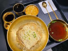 井梅蟹粉面-贡梅老面馆·蟹粉面·无锡特色小吃(南长街主推店)