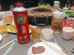 -完美生活炭火烤肉(二马路店)