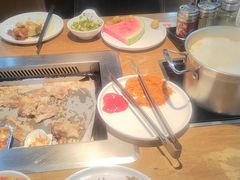 -苏格里岛自助烧烤火锅(花果园兰花广场店)