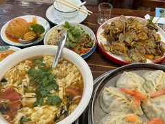 -叶存利海鲜大馅饺子(海宁路总店)