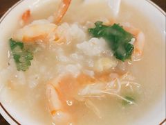 虾粥-利杨记·本味轩粥坊·烧烤(宝体店)