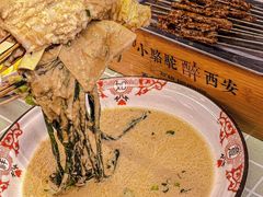 -福苗小骆驼烧烤(莲湖路店)