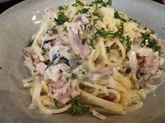 奶油培根蛋黄细面-BAKER&SPICE(国金中心商场店)