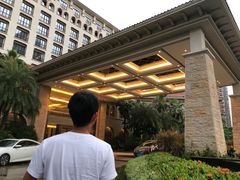 -红咖啡西餐厅·自助餐(惠州翡翠山华美达酒店)