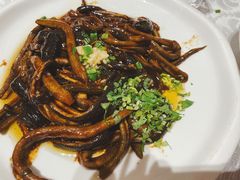 响油鳝鱼糊-马凯餐厅(地安门店)